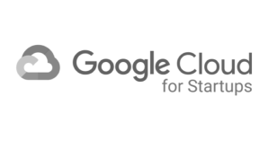 Google Cloud for Startups Logo